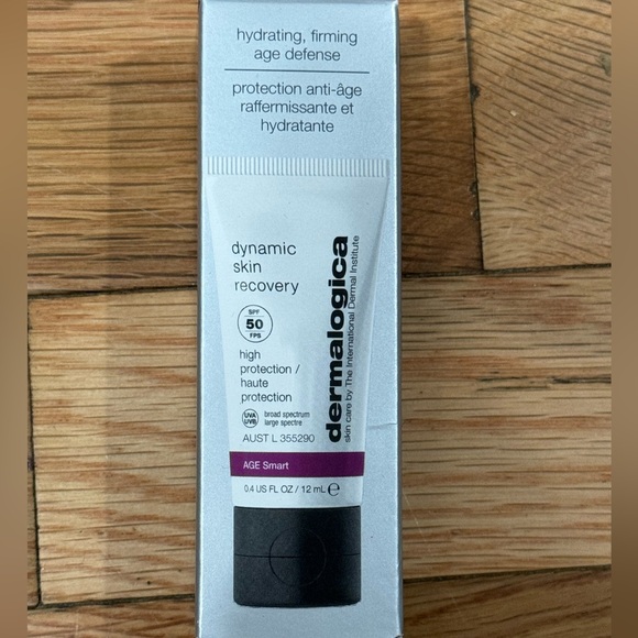 BRAND NEW IN BOX! Dermalogica Dynamic Skin Recovery .4oz - Picture 1 of 2
